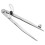 8 Inch Precision Wing Divider Compass with Pencil Holder 4