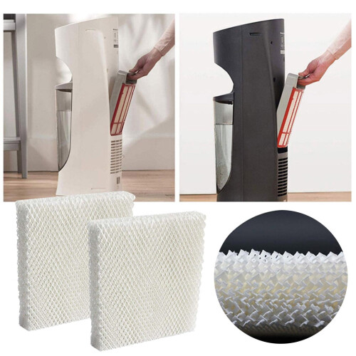 Godom humidifier filter replacement 2-pack 2