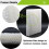 Godom humidifier filter replacement 2-pack 5