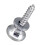 Guitar Ukulele Mandolin Strap Button Locks Black Gold 3