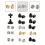 Tripod Adapter Female to Male Thread 1/4"–5/8" 2