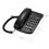 Portable Corded Telephone with Mechanical Lock and 4