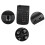Portable Corded Telephone with Mechanical Lock and 5