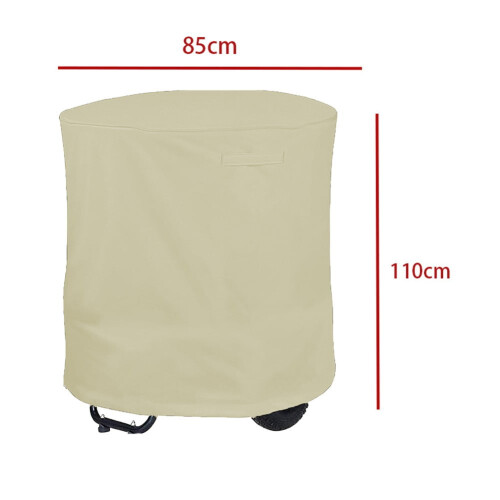 Wood Chipper Cover Waterproof Heavy-Duty 2