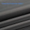 Grey shower curtain liner waterproof 72 x 72 in 3
