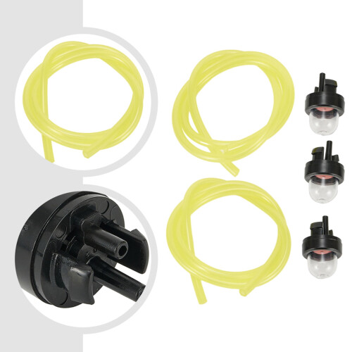 Trimmer spool line 0.065 inch 16 feet 3 pcs 1