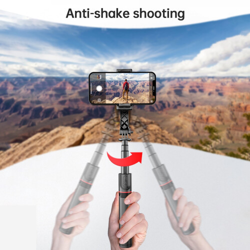 Htovila selfie stick gimbal stabilizer 27.5 inch 2