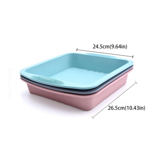 Growsl silicone kitchen utensils set 12-piece 1