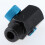 Air Flow Regulator Valve 1/4 inch NPT 2 pcs 2