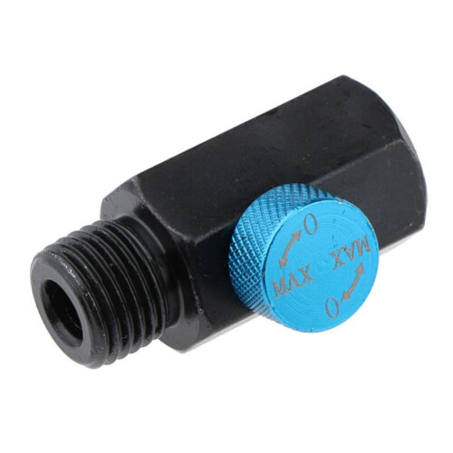 Air Flow Regulator Valve 1/4 inch NPT 2 pcs 2