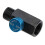 Air Flow Regulator Valve 1/4 inch NPT 2 pcs 4