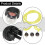 Trimmer spool line 0.065 inch 16 feet 3 pcs 8