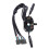2X Interruptor de Combinação Multifuncional com Seta 9340043800 para  H100 1993-2007 Acessórios para Interruptor de Farol 1