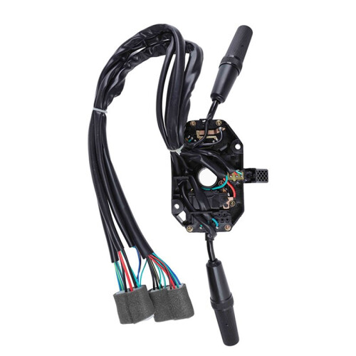 2X Interruptor de Combinação Multifuncional com Seta 9340043800 para  H100 1993-2007 Acessórios para Interruptor de Farol