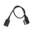 Htovila audio cable for Audi MMI USB adapter A3 A4 A5 A6 A8 6