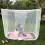 White Camping Mosquito Net Mesh Tent 1 Pack 5