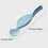 Spaghetti Strainer with Recessed Handle 1 Pack 2