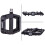 Mountain Bike Platform Pedals Flat 9/16 Inch 3