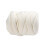Milky White Chunky Yarn 0.55 lbs 4