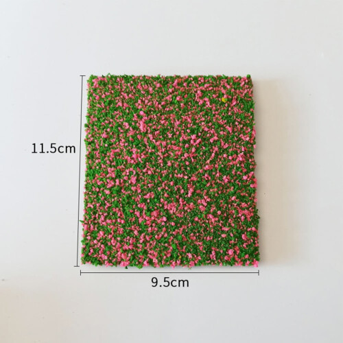 Sand table for outdoor decoration floor wall scene DIY 2