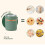 Stainless Steel Insulated Lunch Box 580ml with Spoon 5
