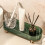 Kitchen Chopsticks Storage Box Transparent Sturdy 1 Piece 4