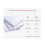 A4 printer paper white multipurpose 500 sheets 5