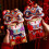 Red Envelope Fabric Chinese New Year 2024 2