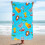 Gardenne bath towel monogrammed quick-dry 30x60 in 7