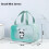 Outdoor Beach Bag with Wet/Dry Separation 1 Pack 7