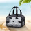 Outdoor Beach Bag with Wet/Dry Separation 1pc 4