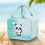 Outdoor Beach Bag with Wet/Dry Separation 1pc 5
