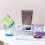 Acrylic Drinking Glasses Set 13oz & 20oz 6-Piece 3