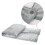 Heated Electric Lap Blanket USB Powered 1pc 8
