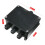 IP68 Waterproof Junction Box 4-Way Outdoor Cable Connector 6