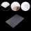 Laminating Pouch Glossy 4x6 Inch 100 Pieces 3