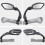 Bicycle Handlebar Rear View Mirror 1 Piece 4