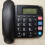 Landline Phone with Large Buttons and Loud Speaker for Low 4