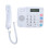 Landline Phone with Large Buttons and Loud Speaker for Low 5