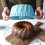 Gray Silicone Cake Pan Non-Stick Fluted Tube Design 5