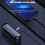 Wireless Bluetooth Earbuds with Mic, Touch Control, 3