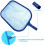 Pool Skimmer with Fine Mesh Net and Sturdy Frame 3