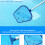 Pool Skimmer with Fine Mesh Net and Sturdy Frame 5