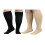 Compression Socks Knee-High Wide Calf Pair 8