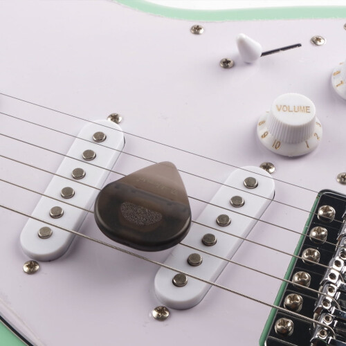 LED glowing guitar pick for acoustic guitar, 1 piece 2
