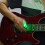LED glowing guitar pick for acoustic guitar, 1 piece 6