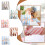 Godom bath towel set coral velvet 2-piece 4