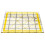 Acrylic Quilting Ruler Square Clear 5 Pack 4