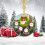 Christmas Resin Sign Festive Decor 1 Piece 5