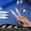 Paint Markers Empty Refillable Transparent Tube 5 Pcs 5